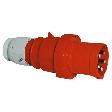 Vidlice NG BALS2155 63A 5p 400V IP44 6h