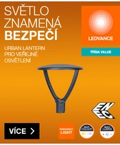 LEDVANCE | Urban lantern